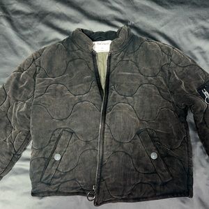 Free People Aura Liner black jacket in XS!